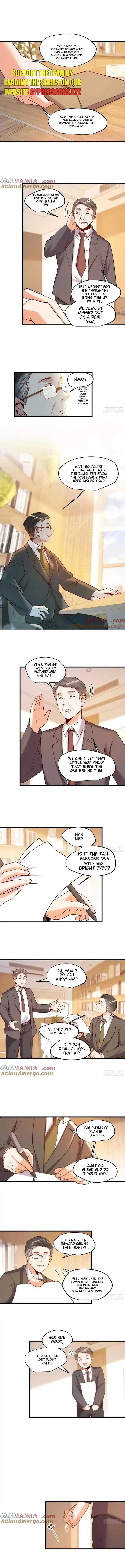 I Regressed to Level Up Instead of Being a Simp — Chapter 64 — page 3