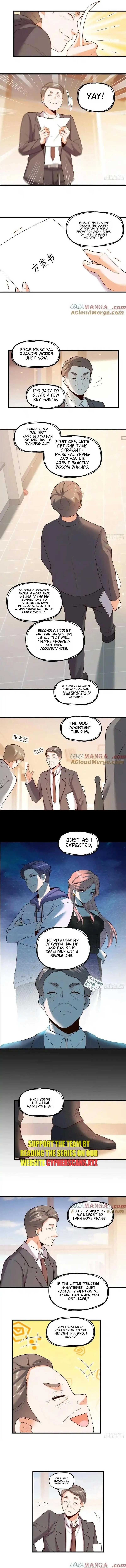 I Regressed to Level Up Instead of Being a Simp — Chapter 64 — page 4