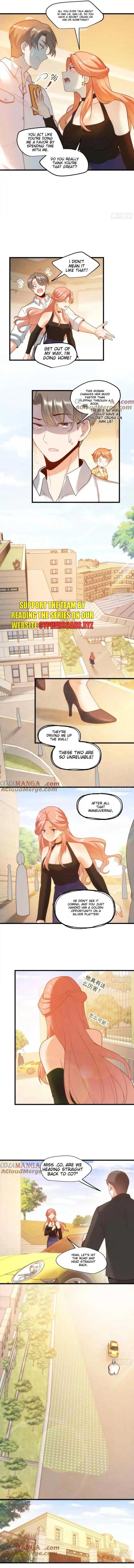 I Regressed to Level Up Instead of Being a Simp — Chapter 65 — page 2