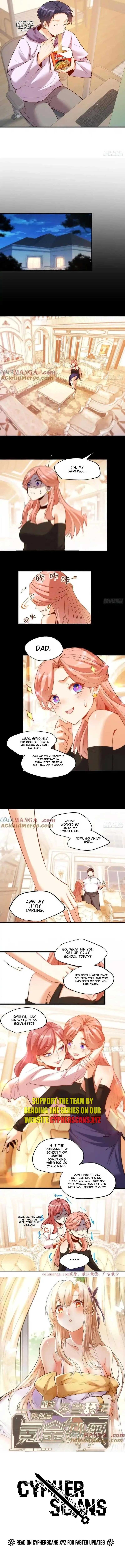 I Regressed to Level Up Instead of Being a Simp — Chapter 65 — page 5