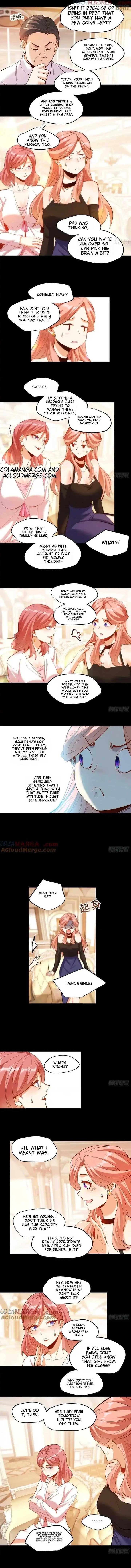 I Regressed to Level Up Instead of Being a Simp — Chapter 66 — page 2