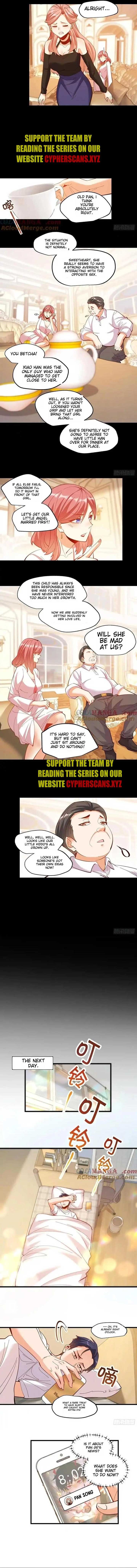 I Regressed to Level Up Instead of Being a Simp — Chapter 66 — page 3