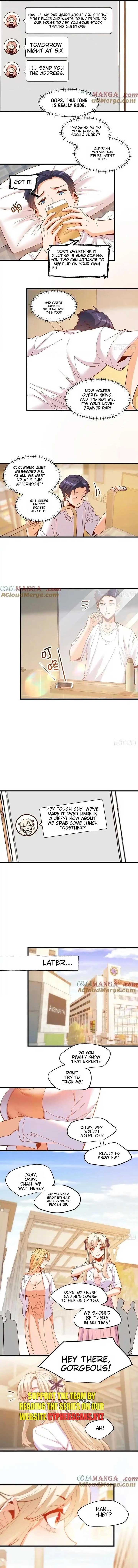 I Regressed to Level Up Instead of Being a Simp — Chapter 66 — page 4