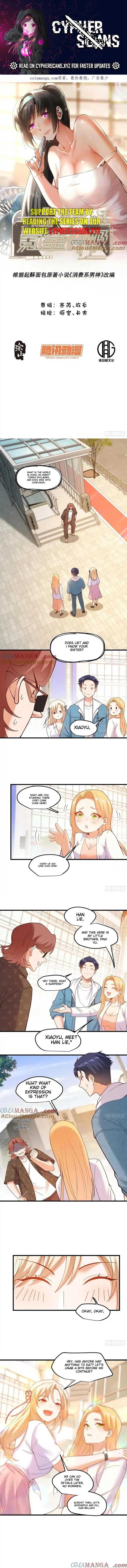 I Regressed to Level Up Instead of Being a Simp — Chapter 67 — page 1