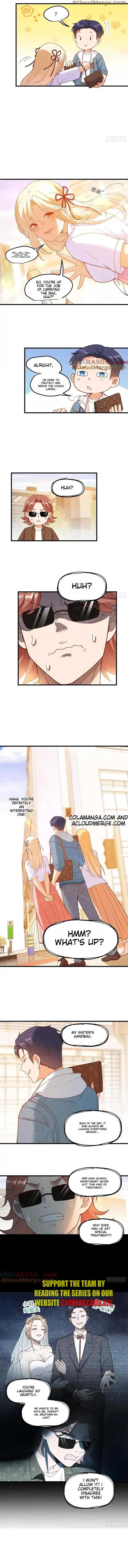 I Regressed to Level Up Instead of Being a Simp — Chapter 67 — page 2