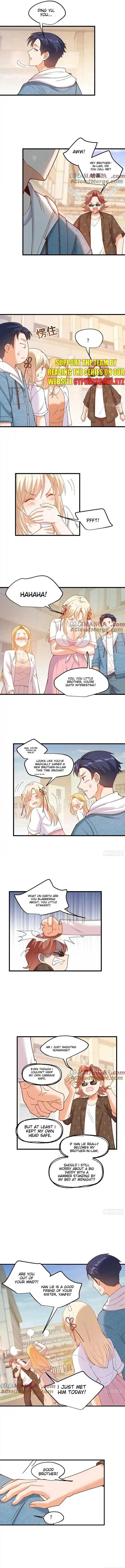 I Regressed to Level Up Instead of Being a Simp — Chapter 67 — page 3