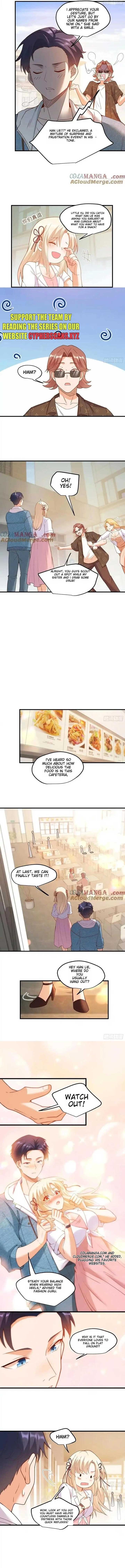 I Regressed to Level Up Instead of Being a Simp — Chapter 67 — page 4