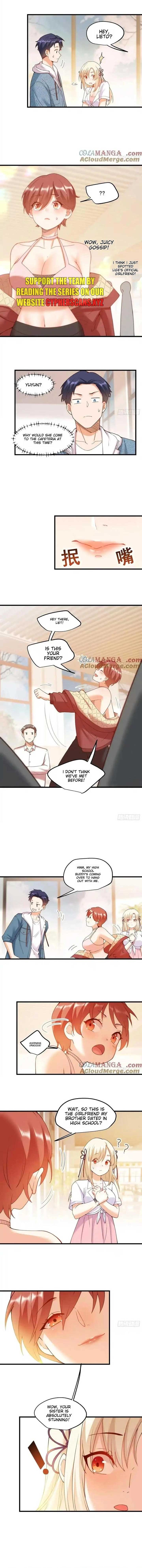 I Regressed to Level Up Instead of Being a Simp — Chapter 67 — page 5
