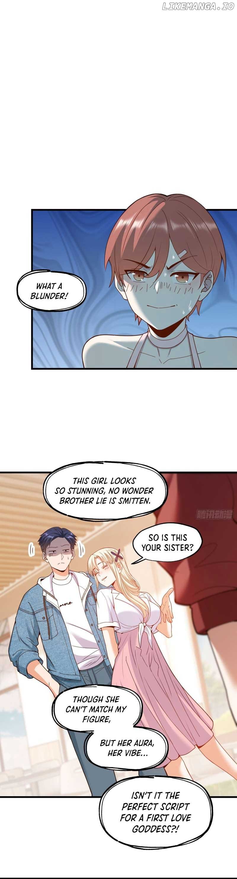 I Regressed to Level Up Instead of Being a Simp — Chapter 68 — page 2
