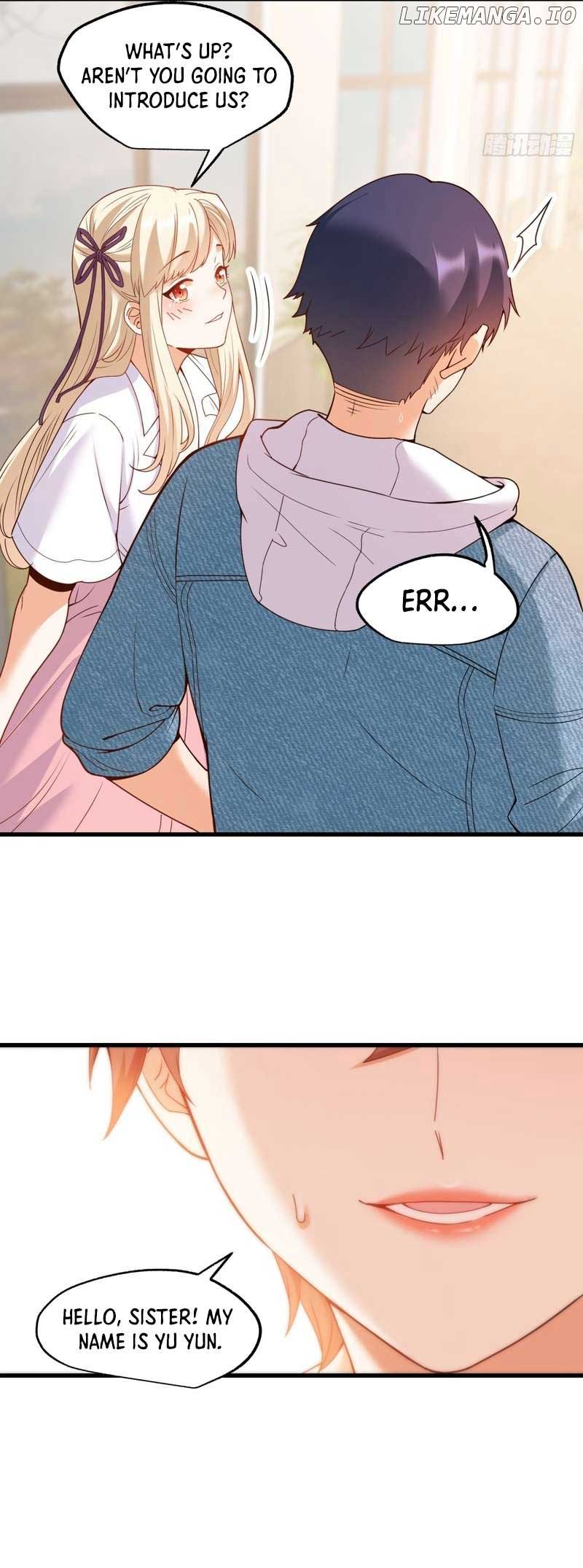 I Regressed to Level Up Instead of Being a Simp — Chapter 68 — page 3