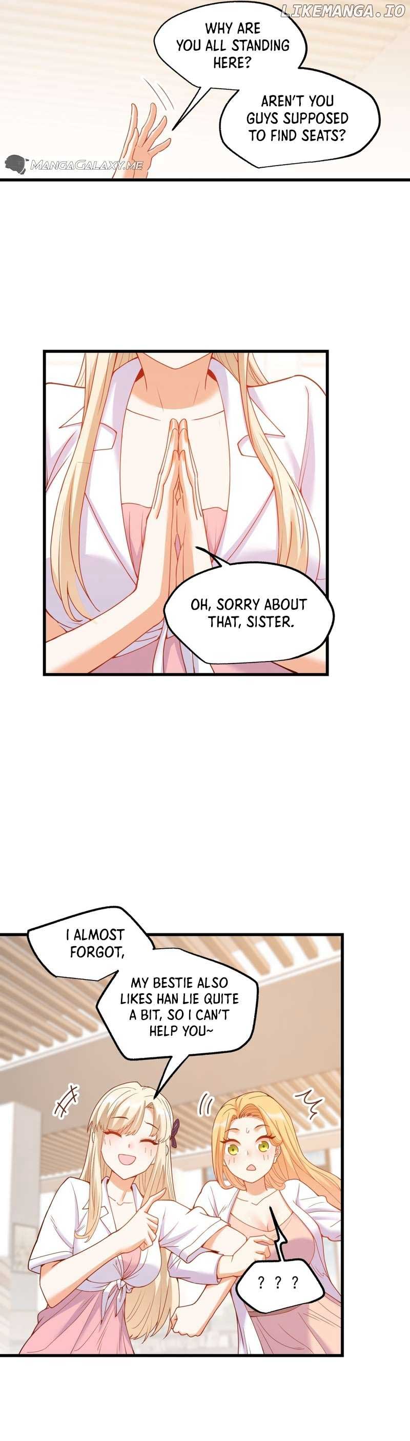 I Regressed to Level Up Instead of Being a Simp — Chapter 68 — page 11