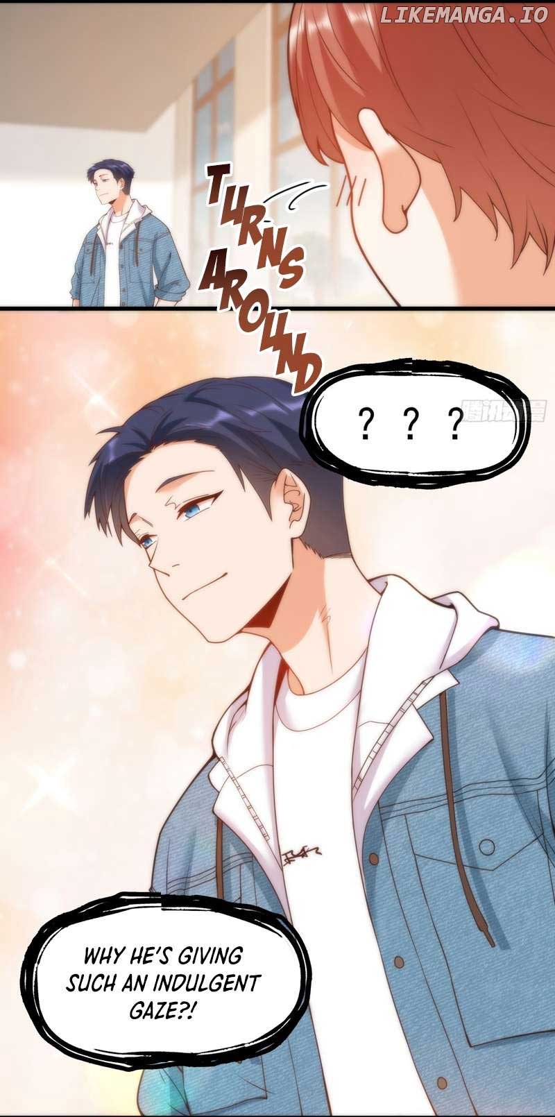 I Regressed to Level Up Instead of Being a Simp — Chapter 68 — page 13