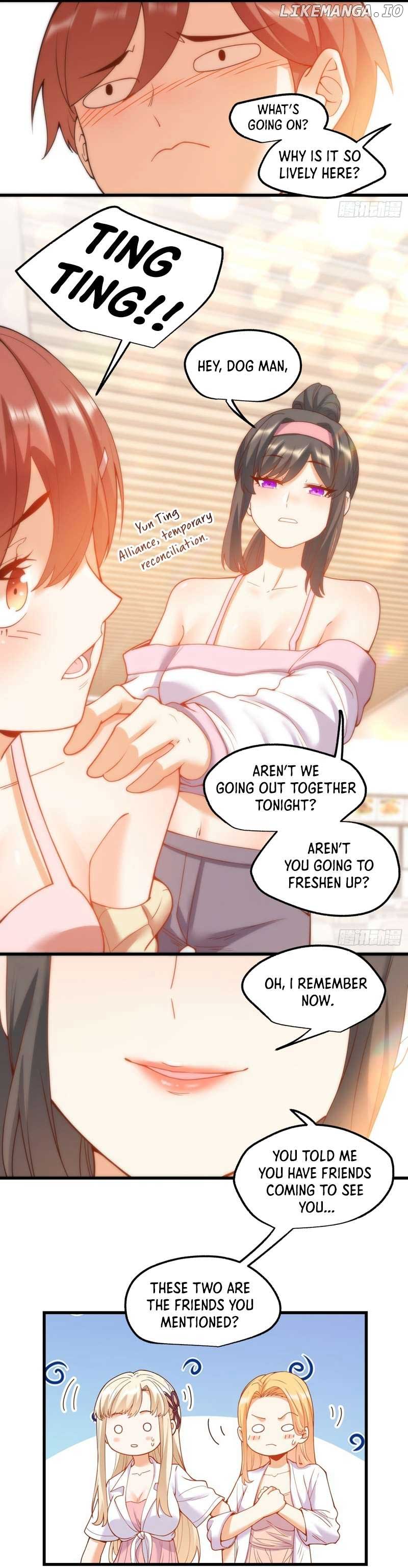 I Regressed to Level Up Instead of Being a Simp — Chapter 68 — page 14