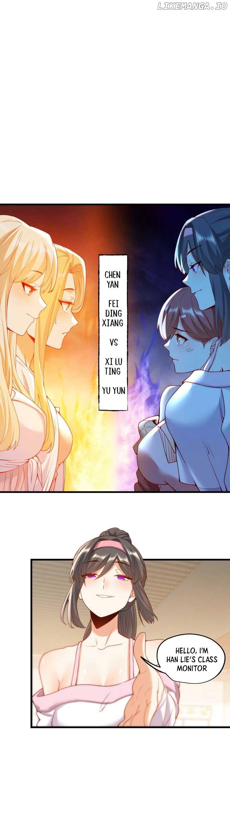 I Regressed to Level Up Instead of Being a Simp — Chapter 69 — page 2