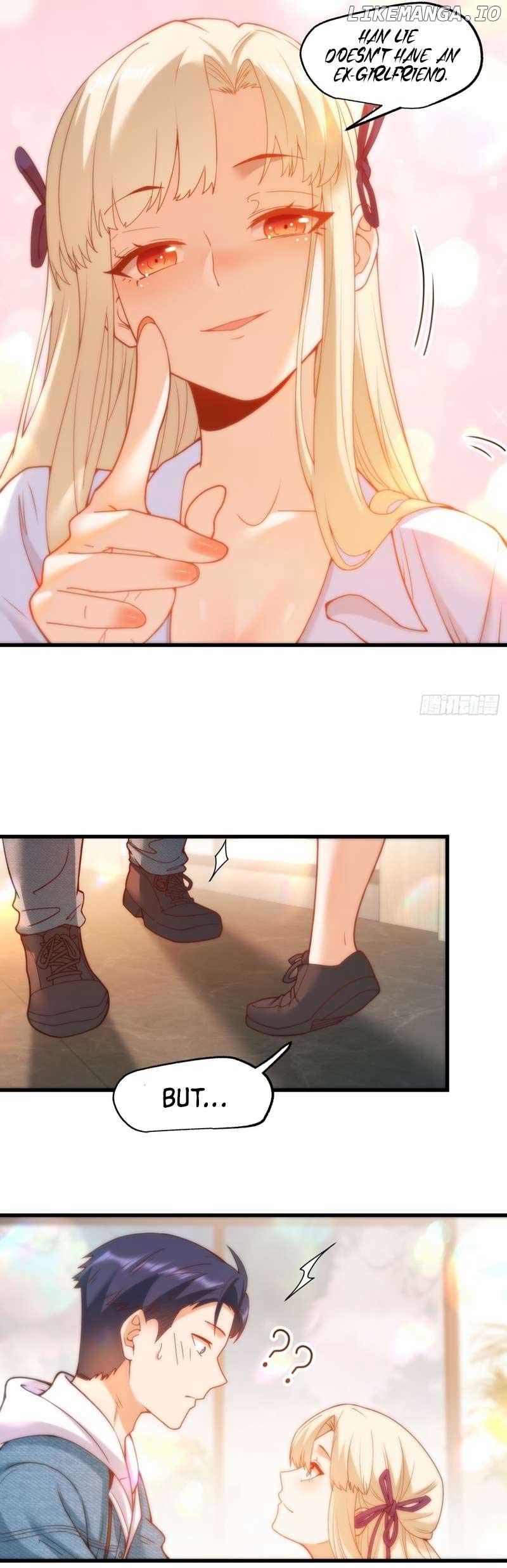 I Regressed to Level Up Instead of Being a Simp — Chapter 69 — page 6