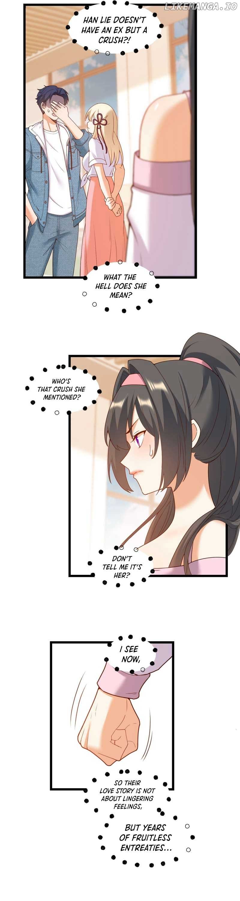 I Regressed to Level Up Instead of Being a Simp — Chapter 69 — page 8