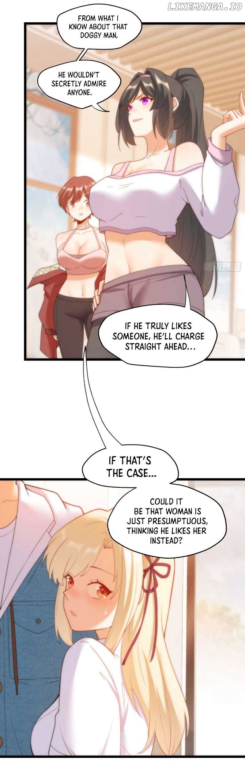 I Regressed to Level Up Instead of Being a Simp — Chapter 69 — page 9