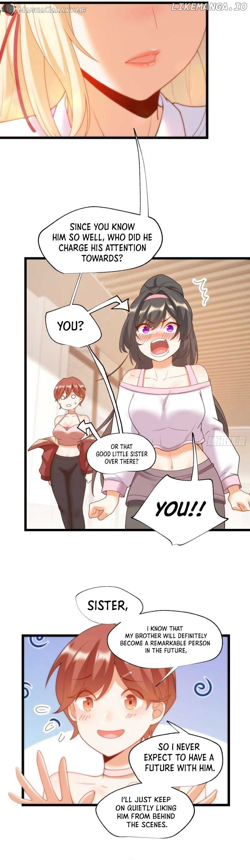I Regressed to Level Up Instead of Being a Simp — Chapter 69 — page 11