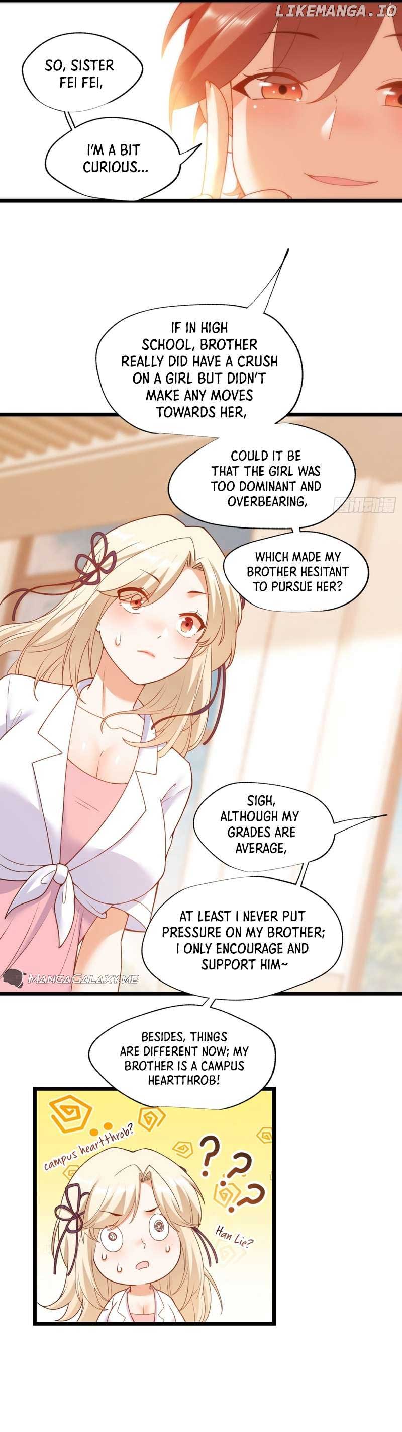 I Regressed to Level Up Instead of Being a Simp — Chapter 69 — page 13