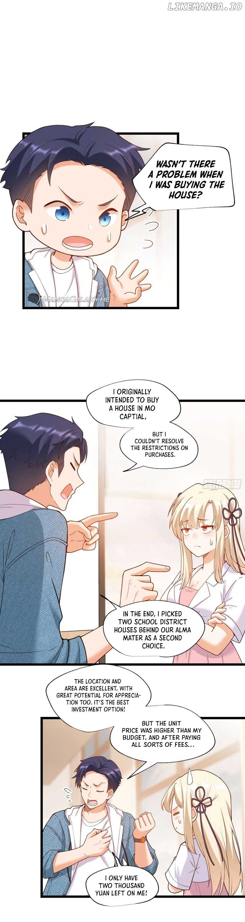 I Regressed to Level Up Instead of Being a Simp — Chapter 69 — page 18