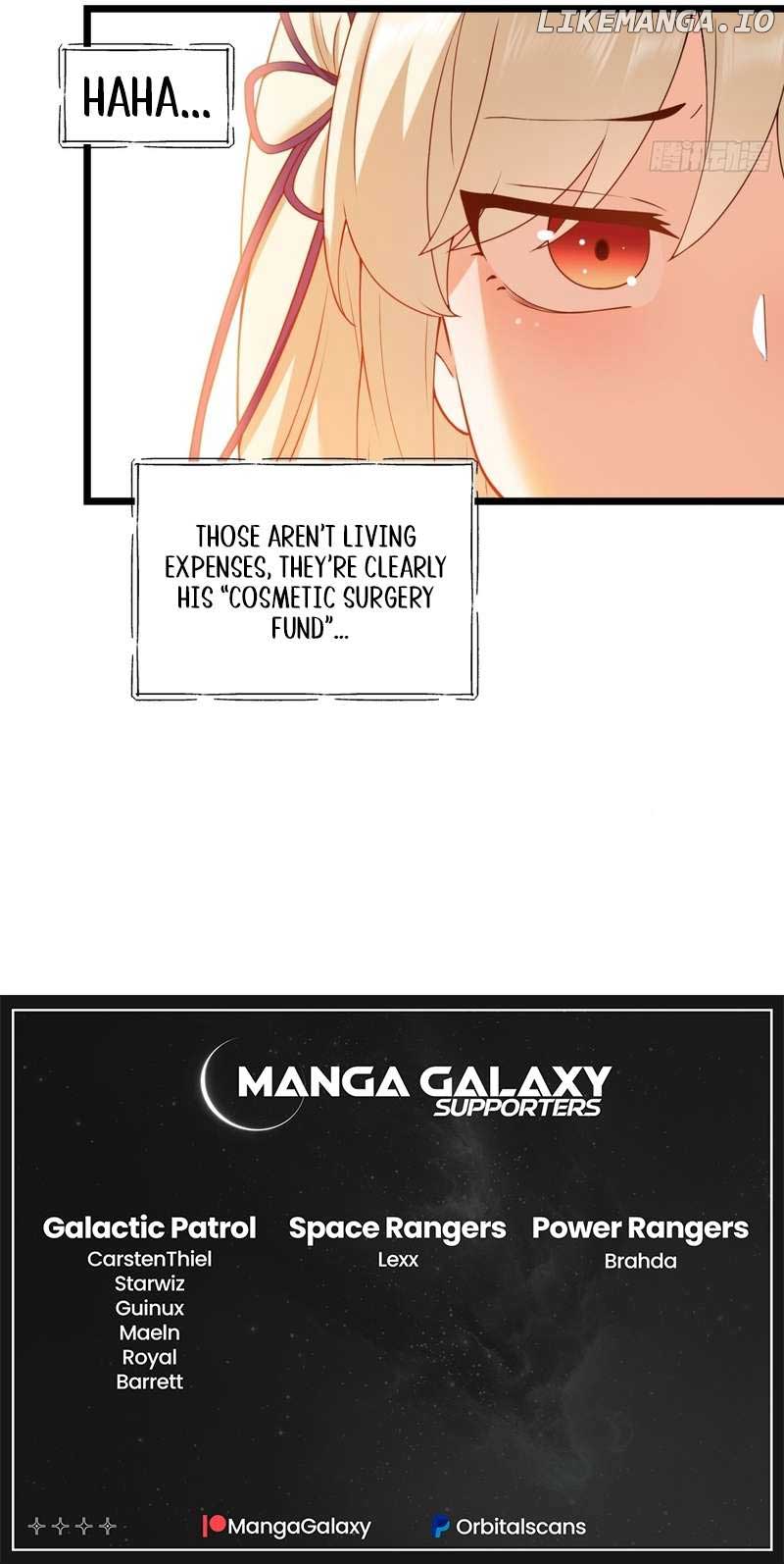 I Regressed to Level Up Instead of Being a Simp — Chapter 69 — page 20