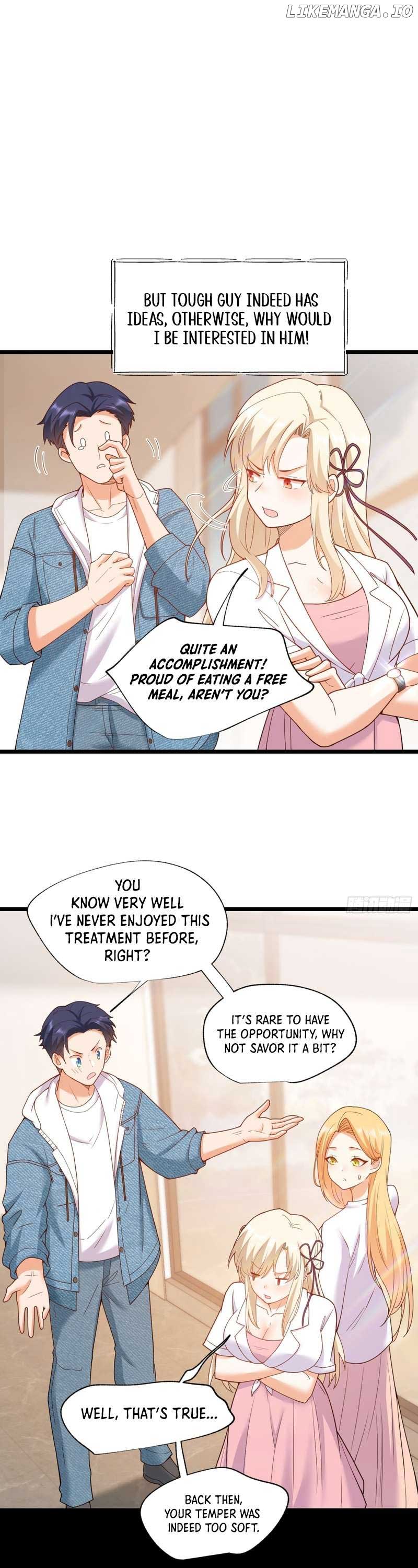 I Regressed to Level Up Instead of Being a Simp — Chapter 70 — page 2