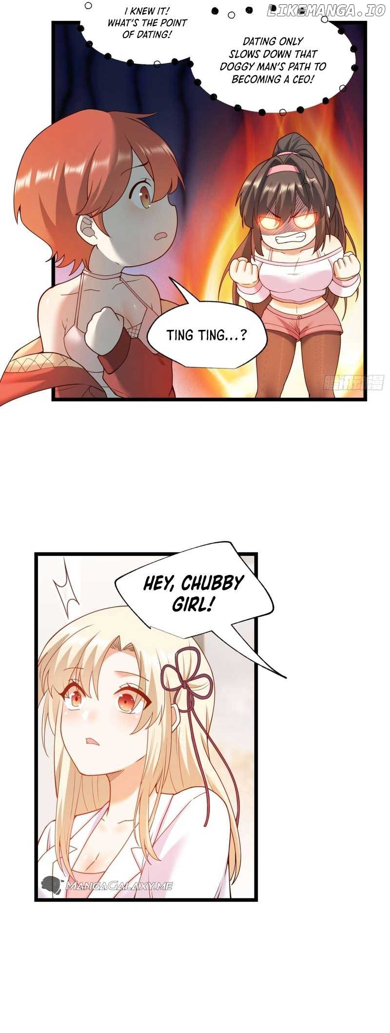 I Regressed to Level Up Instead of Being a Simp — Chapter 70 — page 5