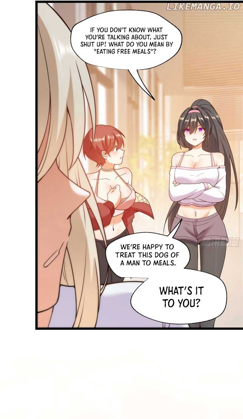 I Regressed to Level Up Instead of Being a Simp — Chapter 70 — page 6