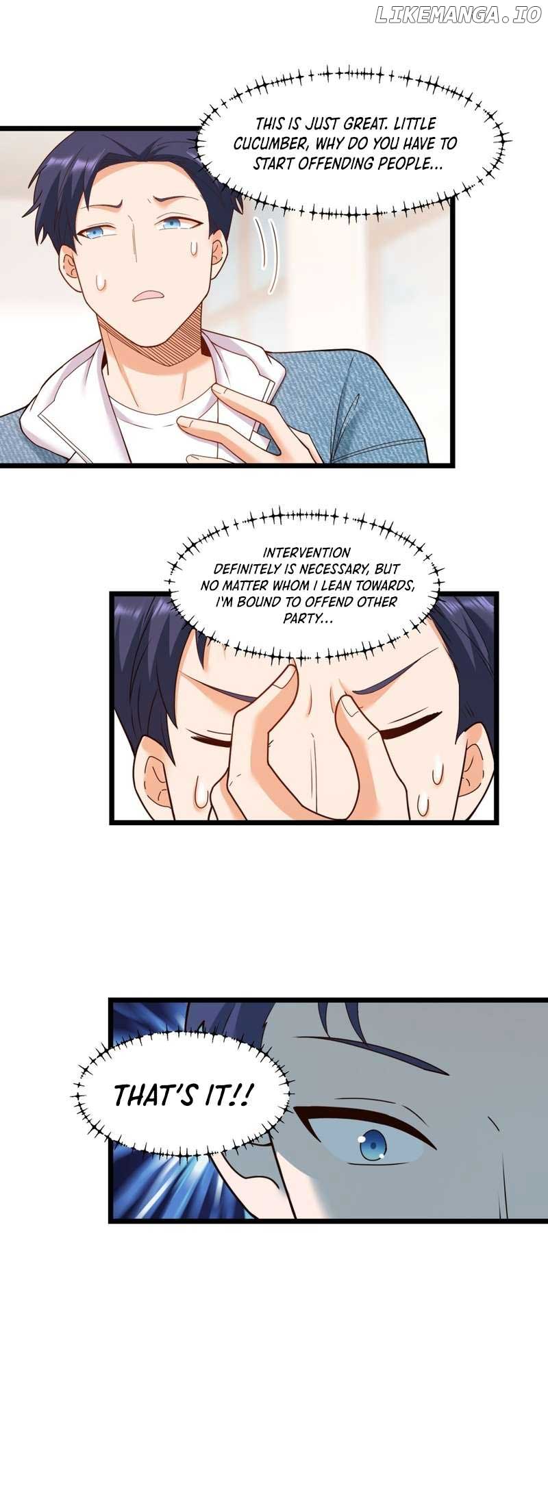 I Regressed to Level Up Instead of Being a Simp — Chapter 70 — page 9