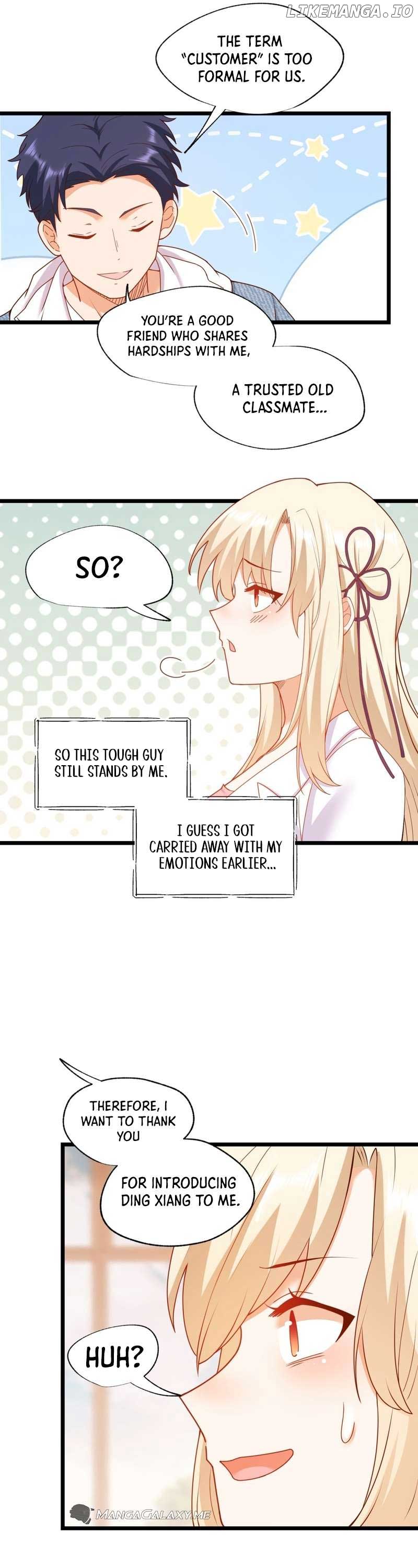 I Regressed to Level Up Instead of Being a Simp — Chapter 70 — page 10