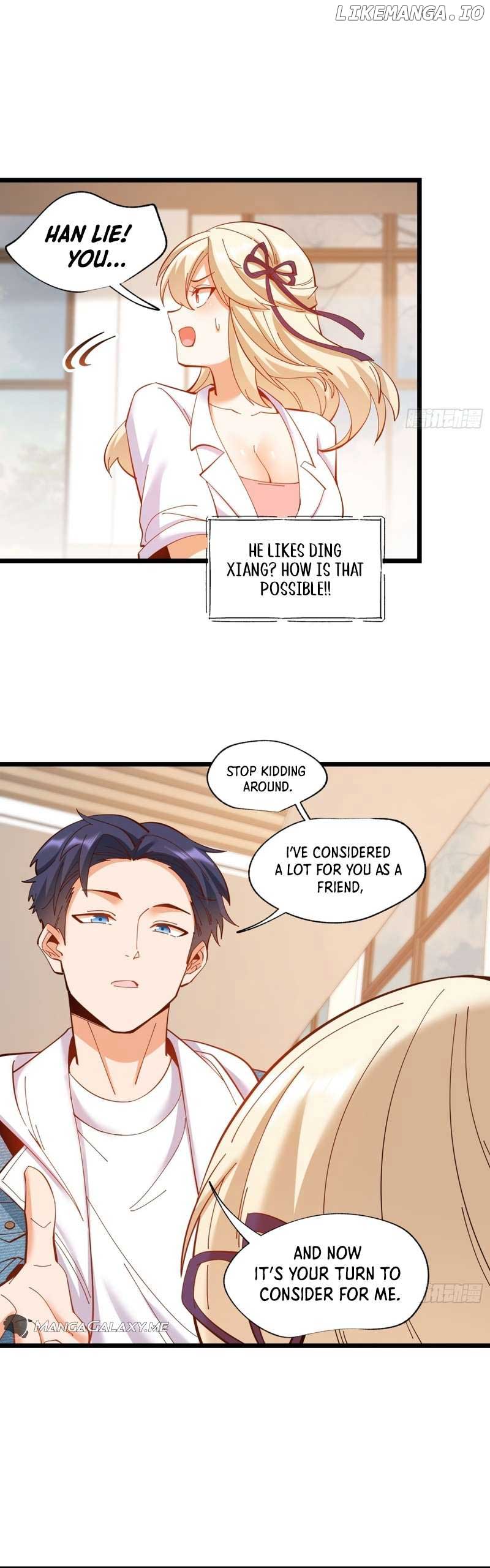 I Regressed to Level Up Instead of Being a Simp — Chapter 70 — page 13