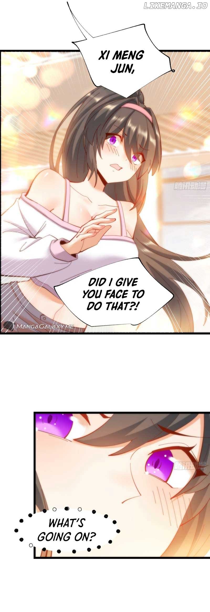 I Regressed to Level Up Instead of Being a Simp — Chapter 70 — page 16
