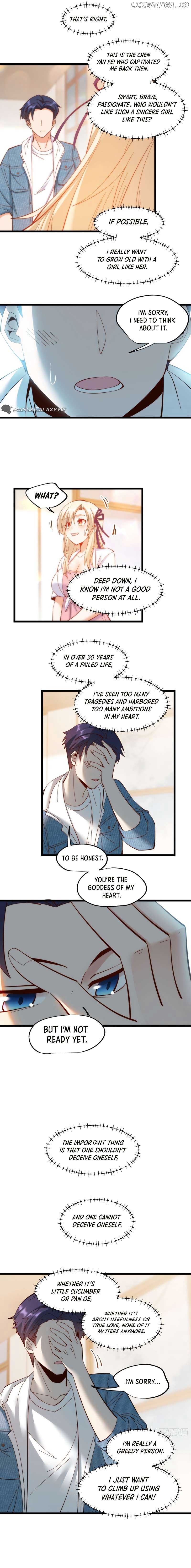 I Regressed to Level Up Instead of Being a Simp — Chapter 71 — page 7