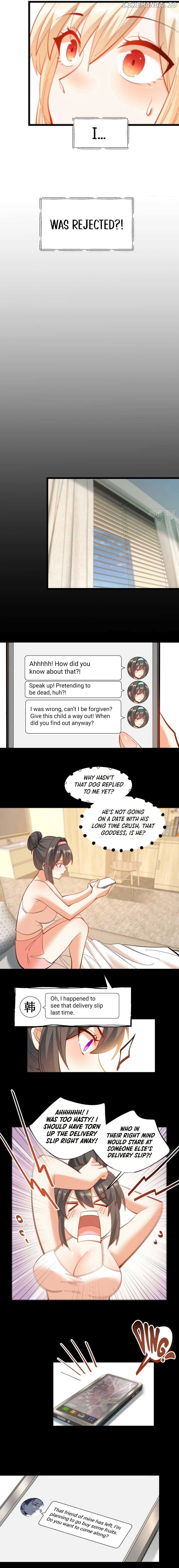 I Regressed to Level Up Instead of Being a Simp — Chapter 71 — page 8