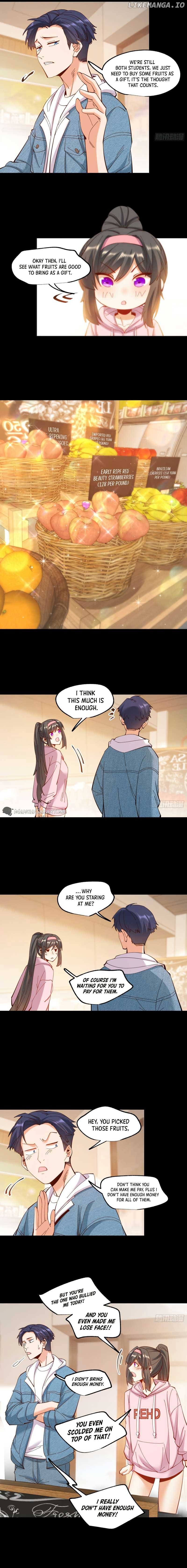I Regressed to Level Up Instead of Being a Simp — Chapter 72 — page 2