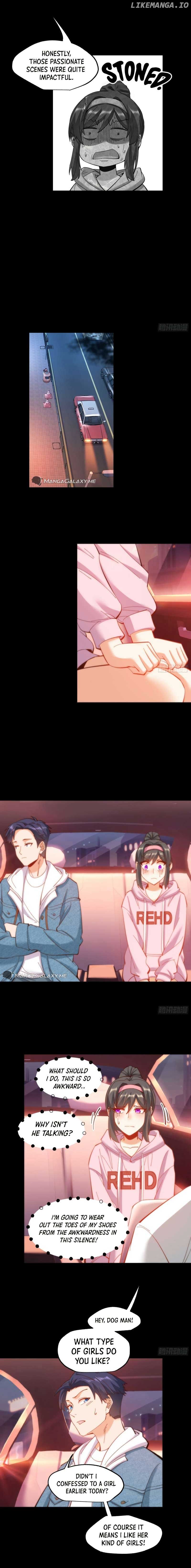I Regressed to Level Up Instead of Being a Simp — Chapter 72 — page 5