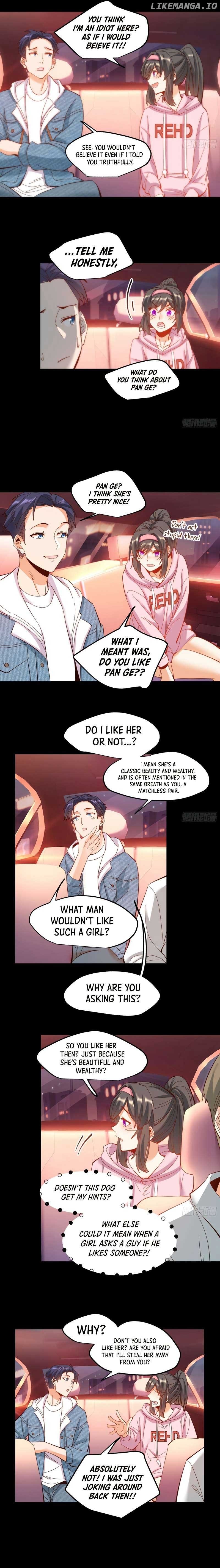 I Regressed to Level Up Instead of Being a Simp — Chapter 72 — page 6