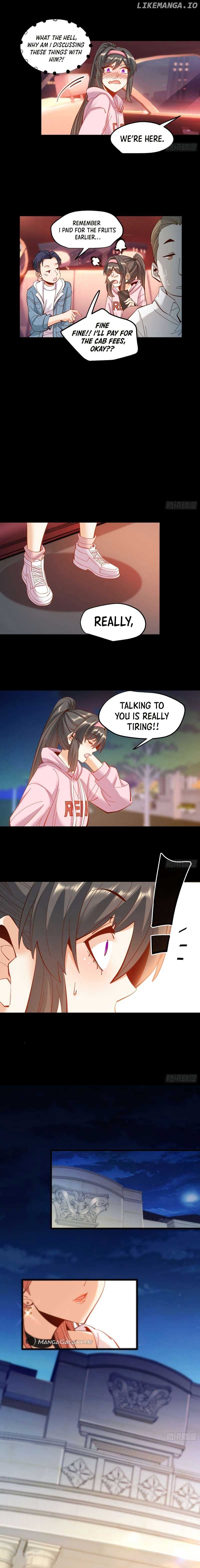 I Regressed to Level Up Instead of Being a Simp — Chapter 73 — page 2