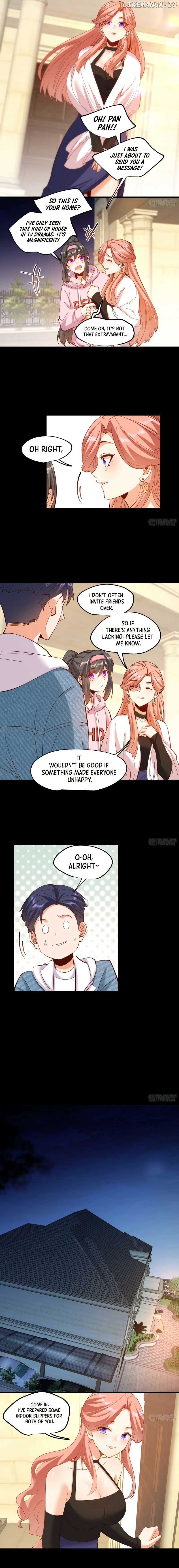 I Regressed to Level Up Instead of Being a Simp — Chapter 73 — page 3