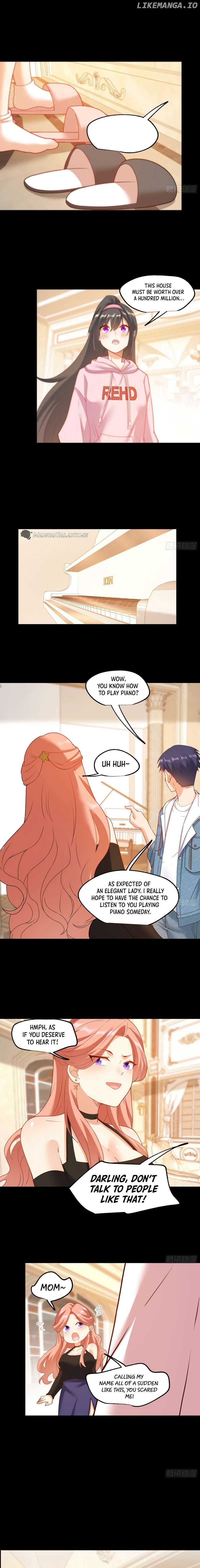 I Regressed to Level Up Instead of Being a Simp — Chapter 73 — page 4
