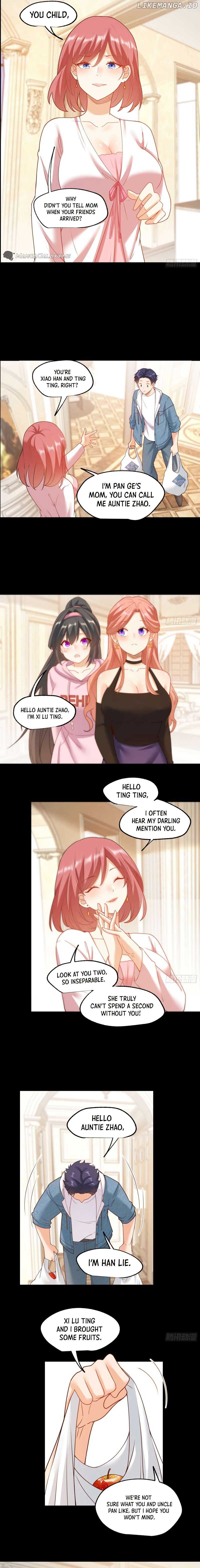 I Regressed to Level Up Instead of Being a Simp — Chapter 73 — page 5