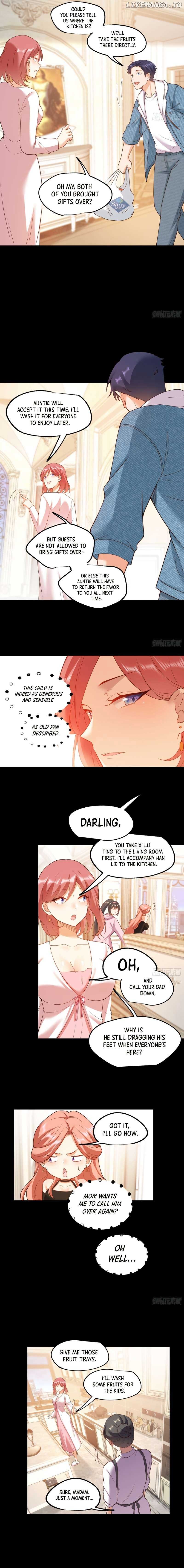 I Regressed to Level Up Instead of Being a Simp — Chapter 73 — page 6