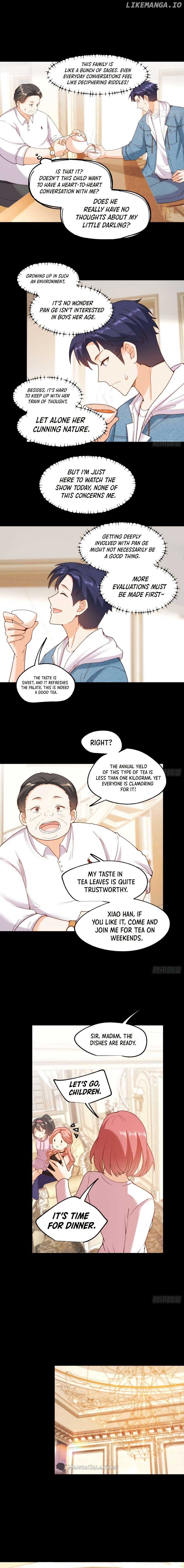 I Regressed to Level Up Instead of Being a Simp — Chapter 74 — page 3
