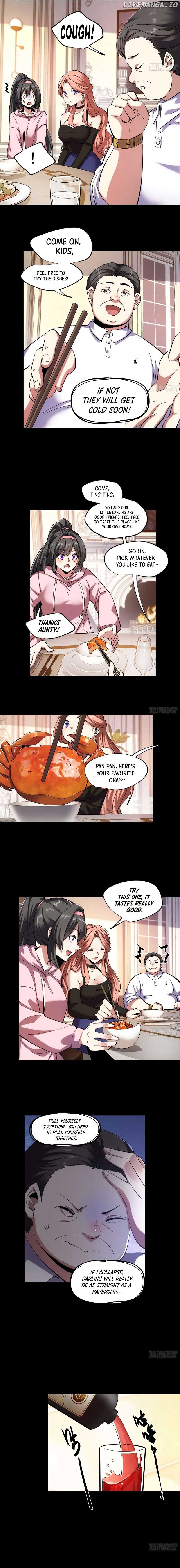 I Regressed to Level Up Instead of Being a Simp — Chapter 74 — page 5