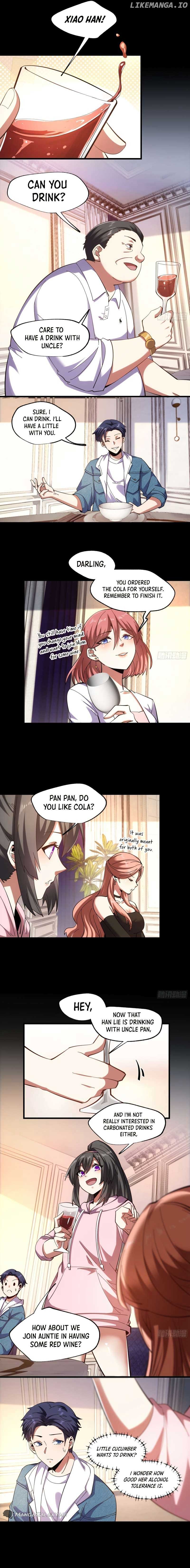 I Regressed to Level Up Instead of Being a Simp — Chapter 74 — page 6
