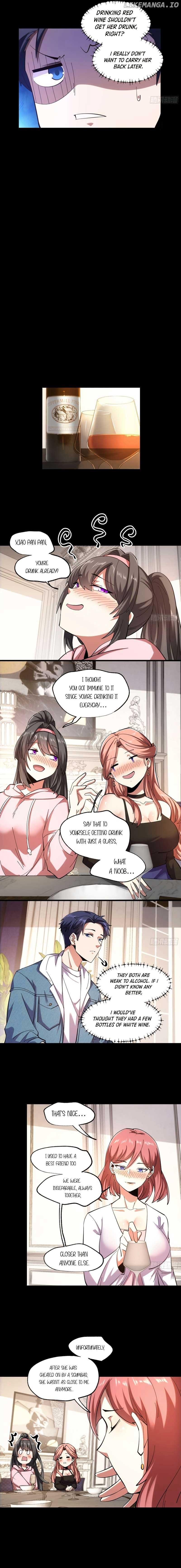 I Regressed to Level Up Instead of Being a Simp — Chapter 74 — page 7