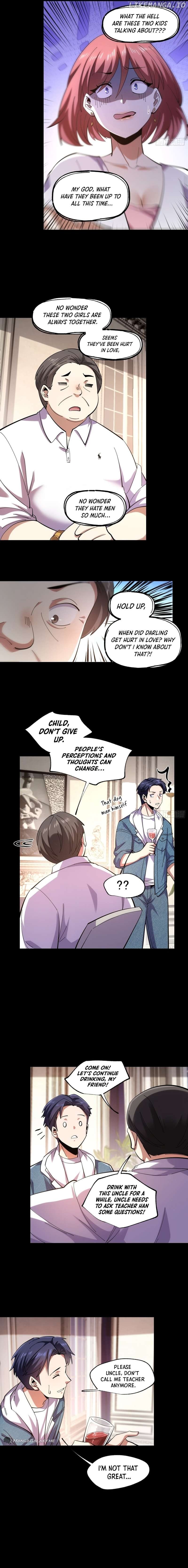 I Regressed to Level Up Instead of Being a Simp — Chapter 75 — page 2