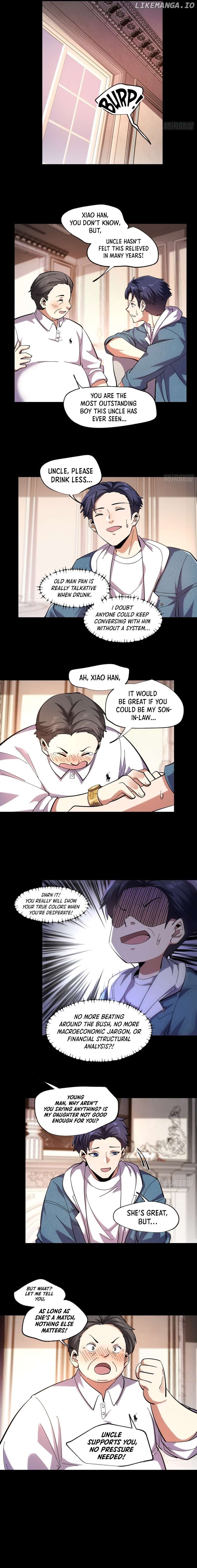 I Regressed to Level Up Instead of Being a Simp — Chapter 75 — page 3
