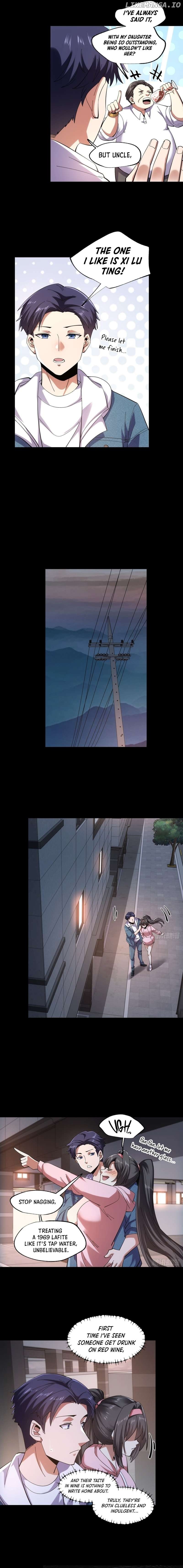 I Regressed to Level Up Instead of Being a Simp — Chapter 75 — page 4