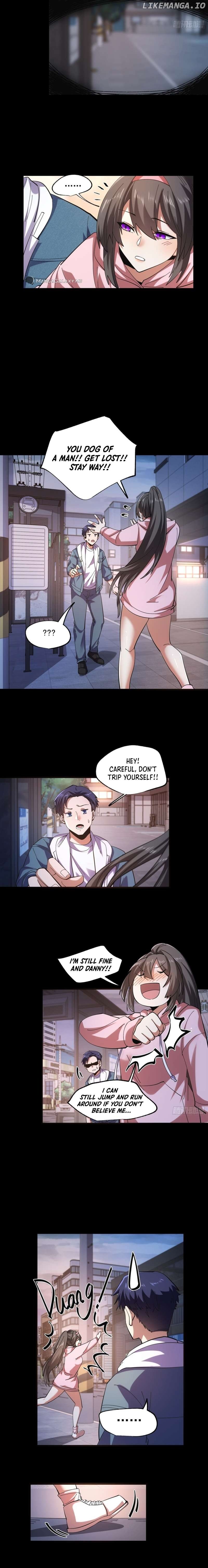I Regressed to Level Up Instead of Being a Simp — Chapter 75 — page 5